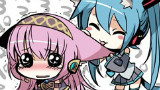 【PDA】巡音换装秀「LUKA LUKA★NIGHT FEVER」